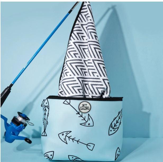 Sky Gazer The Coogee* Splash Swimwear Beach Towels