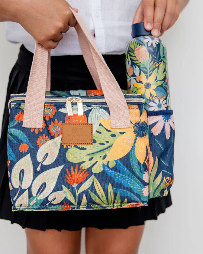 Sky Gazer The Insulated Lunch Bag - Twilight The Insulated Lunch Bag - Twilight Splash Swimwear Beach Towels 602697374909