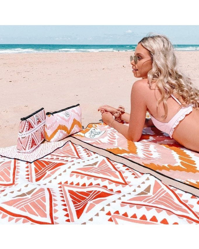 Sky Gazer The Lennox Splash Swimwear Beach Towels
