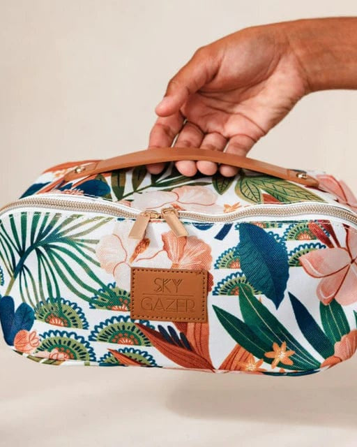 Sky Gazer The Ultimate Makeup Bag - Avalon Sky Gazer The Ultimate Makeup Bag - Yamba Splash Swimwear Beach Towels 791163820313