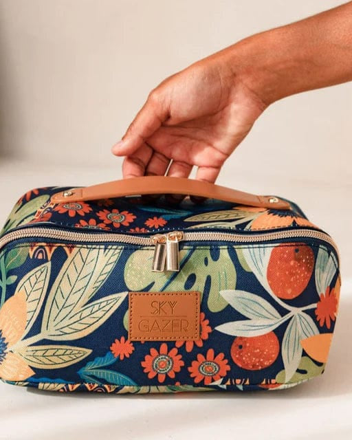 Sky Gazer The Ultimate Makeup Bag - Twilight Sky Gazer The Ultimate Makeup Bag - Twilight Splash Swimwear Beach Towels 791163820269