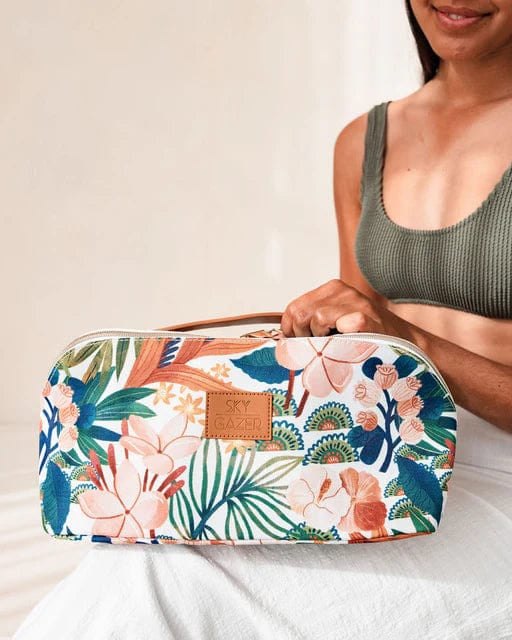 Sky Gazer The Ultimate Toiletry Bag - Avalon Sky Gazer The Ultimate Toiletry Bag - Avalon Splash Swimwear Beach Towels 791163820375