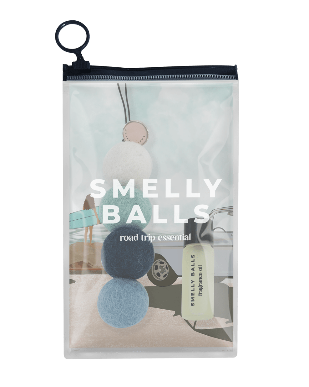 Smelly Balls Cove Set - Coastal Drift Splash Swimwear Accessories 9351262005502