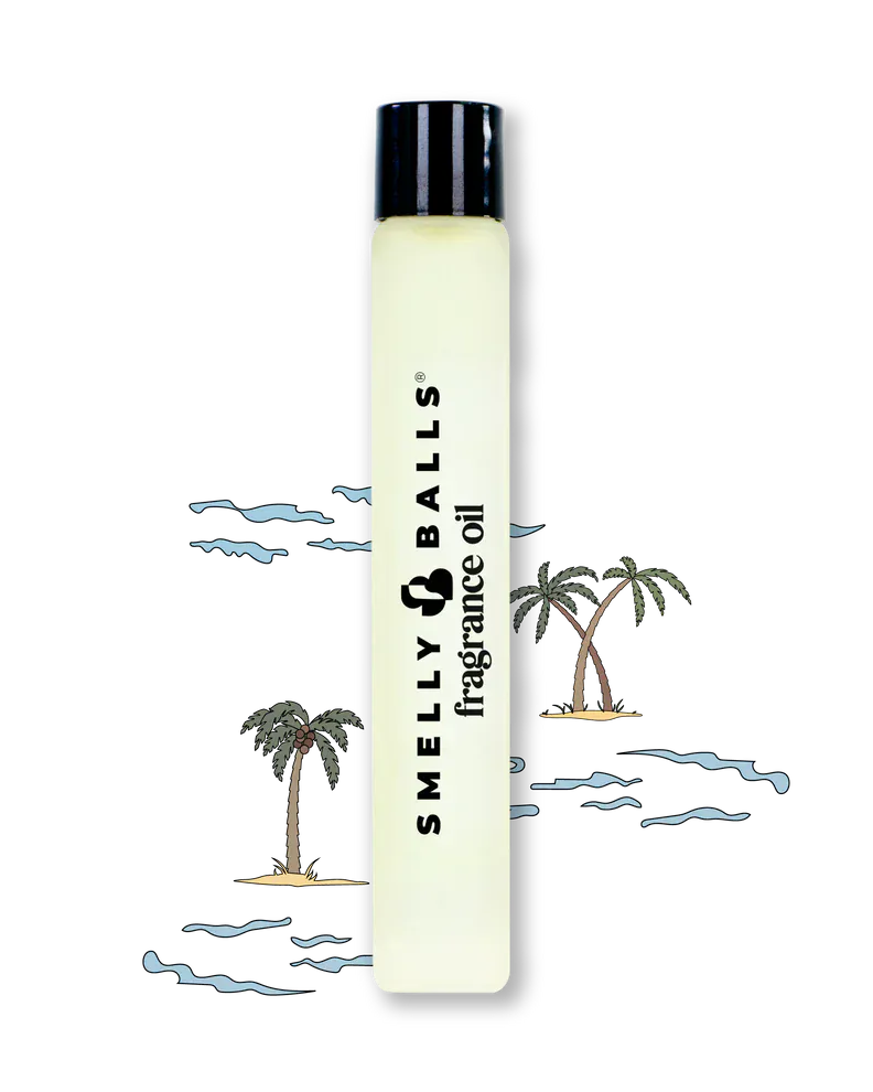 Smelly Balls Fragrance Oil - Coastal Drift Fragrance Oil - Coastal Drift Splash Swimwear Accessories 9351262016713