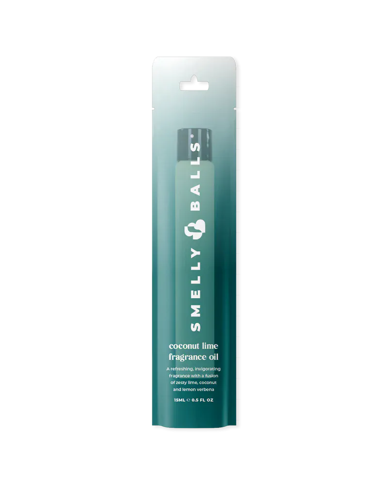 Smelly Balls Fragrance Oil - Coconut/ Lime SBOCL15 Fragrance Oil - Coconut/ Lime Splash Swimwear Accessories 9351262016737