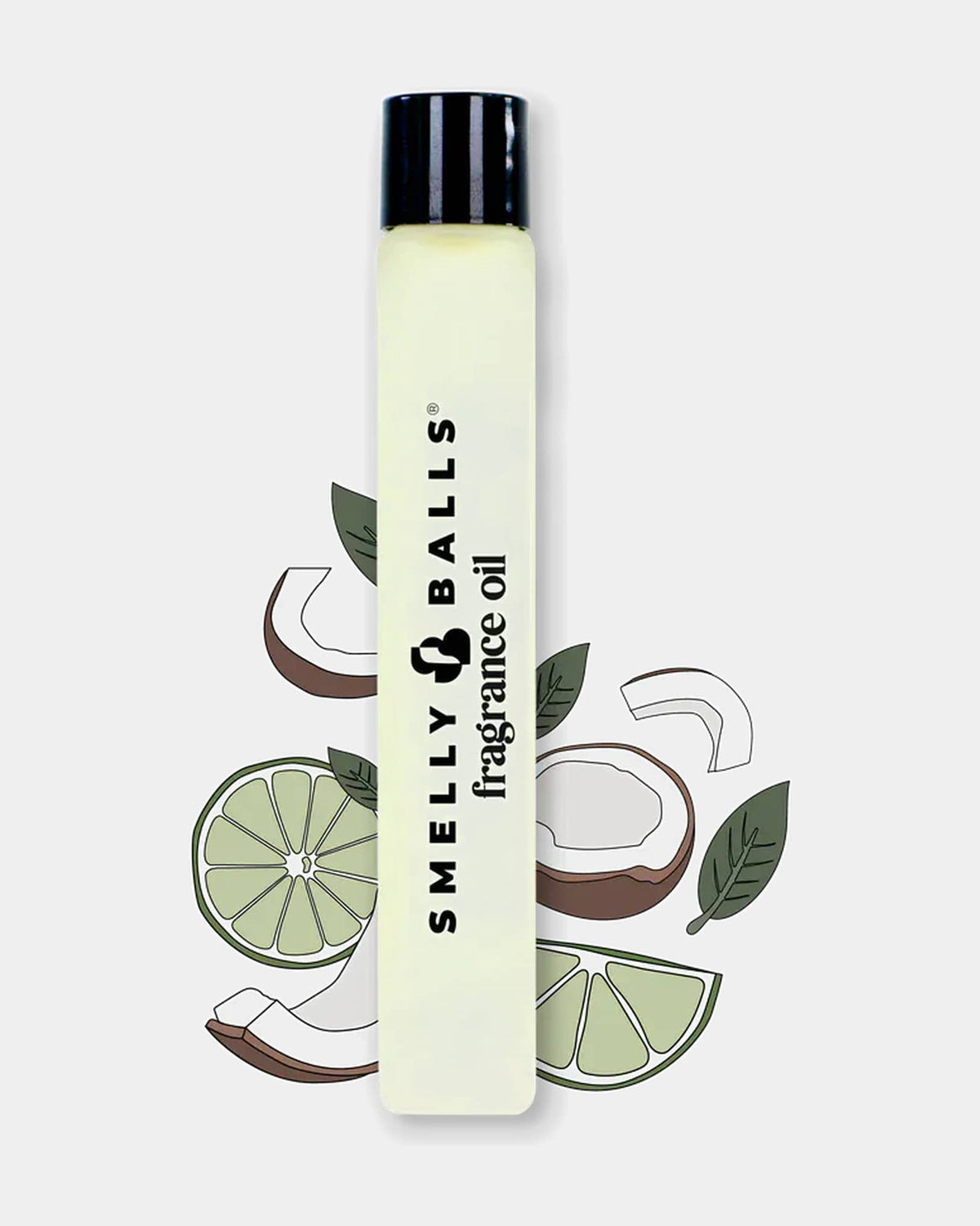 Smelly Balls Fragrance Oil - Coconut/ Lime SBOCL15 Fragrance Oil - Coconut/ Lime Splash Swimwear Accessories 9351262016737