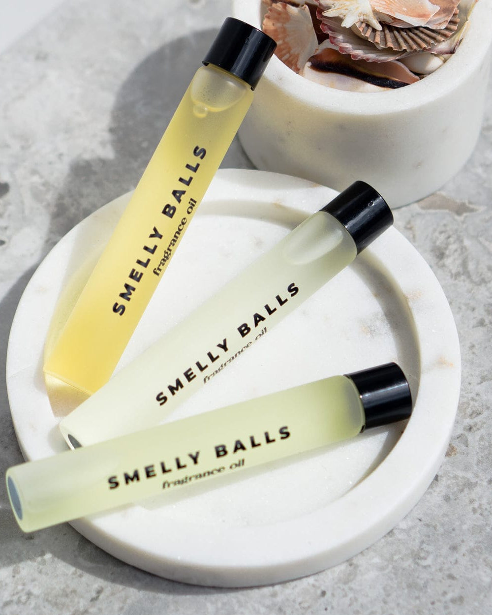 Smelly Balls Fragrance Oil - Coconut/ Lime SBOCL15 Splash Swimwear Accessories 9351262003942