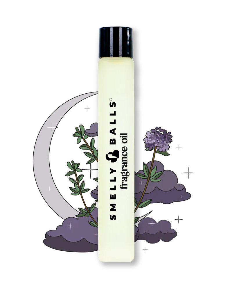 Smelly Balls Fragrance Oil - Dream Thyme SBODT15 Fragrance Oil - Dream Thyme Splash Swimwear Accessories 9351262016690
