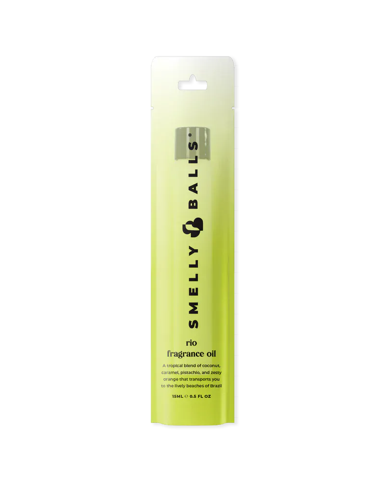 Smelly Balls Fragrance Oil - Rio SBORO15 Fragrance Oil - Rio Splash Swimwear Accessories 9351262017802