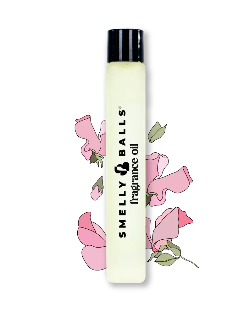 Smelly Balls Fragrance Oil - Sweet Pea SBOSP15 Fragrance Oil - Sweet Pea Splash Swimwear Accessories 9351262016751Z