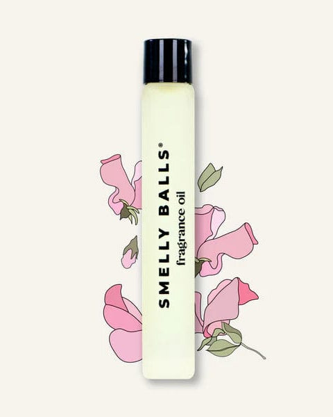 Smelly Balls Fragrance Oil - Sweet Pea SBOSP15 Splash Swimwear Accessories 9351262017024