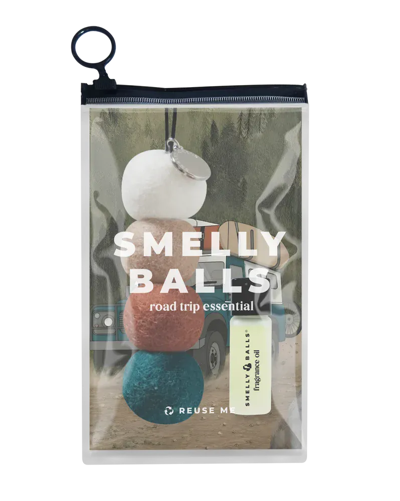 Smelly Balls Mirage Smelly Balls With Fresh Ride Fragrance SBSMRFR Mirage Smelly Balls With Fresh Ride Fragrance Splash Swimwear Accessories 9351262018939
