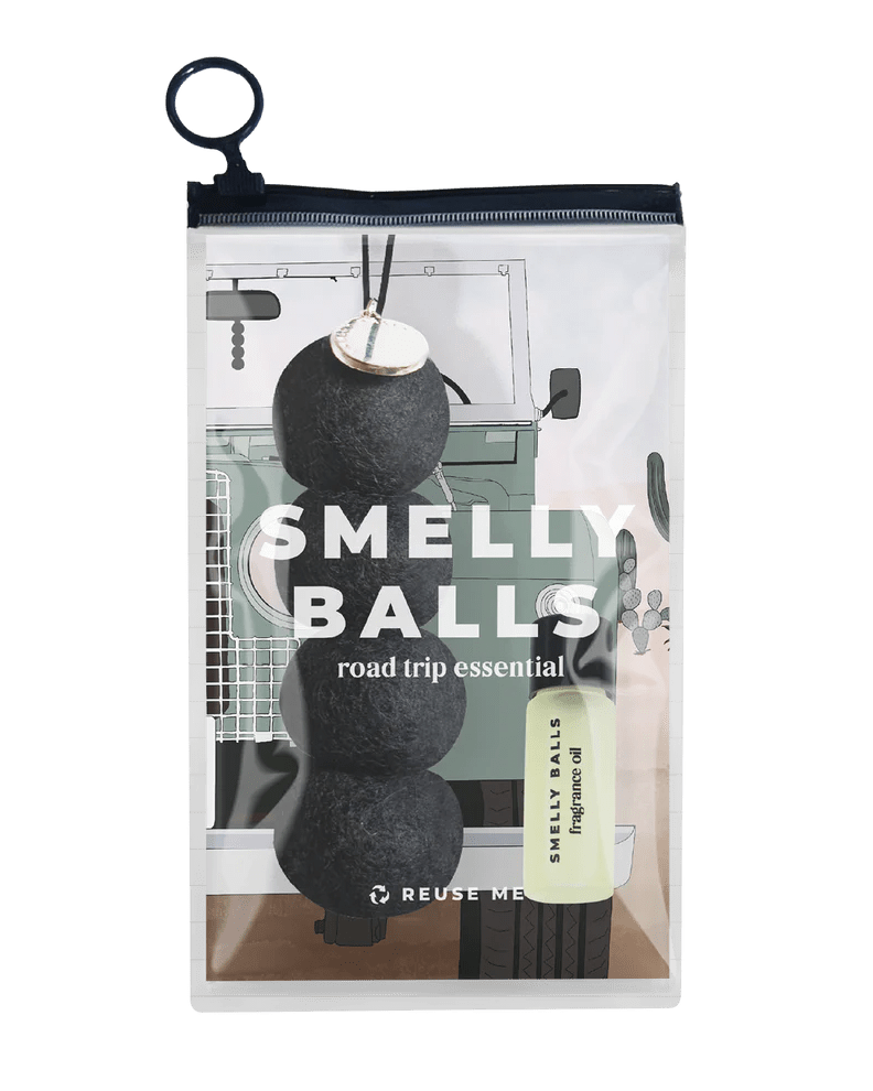 Smelly Balls Onyx Set - Cut Throat Smelly Balls Onyx Set - Cut Throat Splash Swimwear Accessories 9351262017512