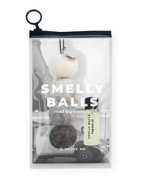 Smelly Balls Rugged Set - Tobacco Vanilla SBSRGTV Splash Swimwear Accessories 9351262006585