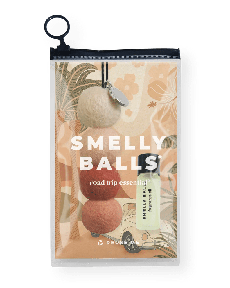 Smelly Balls Rustic Set - Sunbream Fragrance SBSCSRC Rustic Set - Sunbream Fragrance Splash Swimwear Accessories 9351262017574
