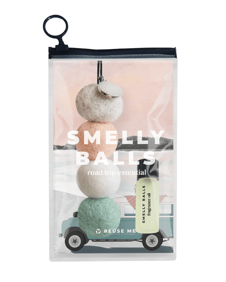 Smelly Balls Seapink Set - Sweet Pea SBSSPSP Seapink Set - Sweet Pea Splash Swimwear Accessories 9351262017222