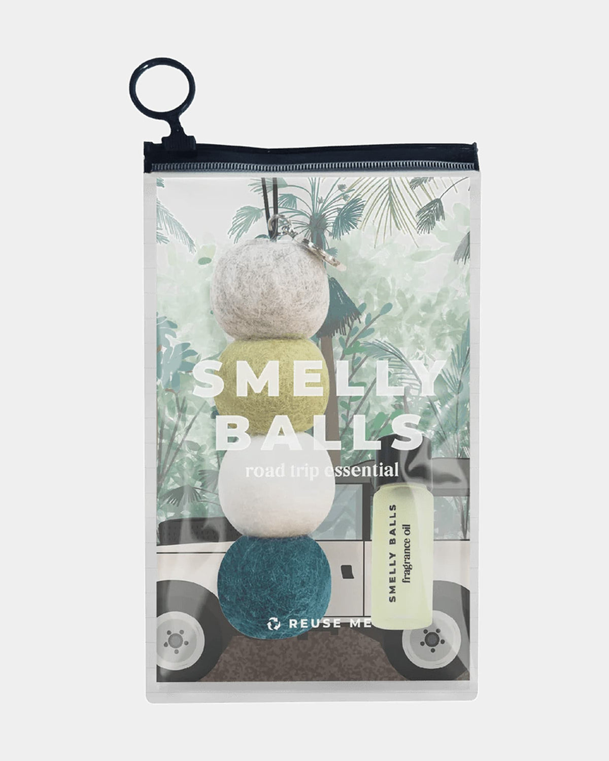 Smelly Balls Serene Set - Native Trees SBSSRNT Serene Set - Native Trees Splash Swimwear Accessories 9351262017529