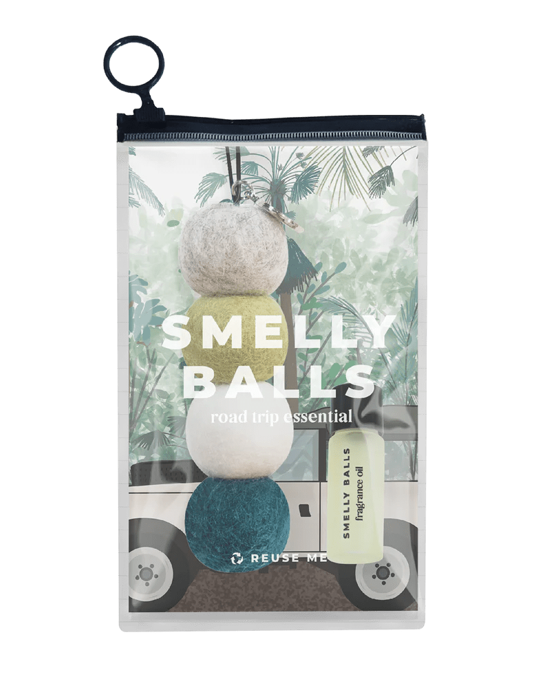 Smelly Balls Serene Set - Native Trees SBSSRNT Serene Set - Native Trees Splash Swimwear Accessories 9351262017529