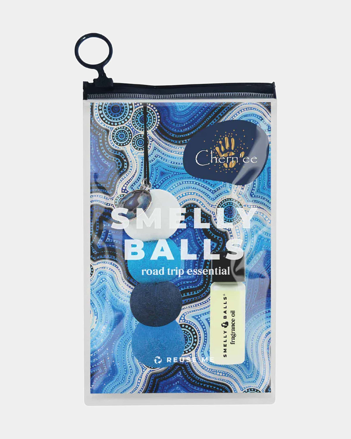 Smelly Balls Smelly Balls Kalkadoon Country / Kalkatungu Muu With Coastal Drift Fragrance 66278831012697 Smelly Balls Kalkadoon Country / Kalkatungu Muu With Coastal Drift Fragrance Splash Swimwear Accessories 9351262018694