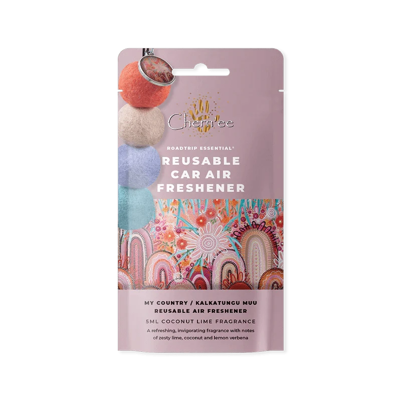 Smelly Balls Smelly Balls My Country / Kalkatungu Muu - Coconut Lime Fragrance CSSBS2 Smelly Balls My Country / Kalkatungu Muu - Coconut Lime Fragrance Splash Swimwear Accessories 9351262017116