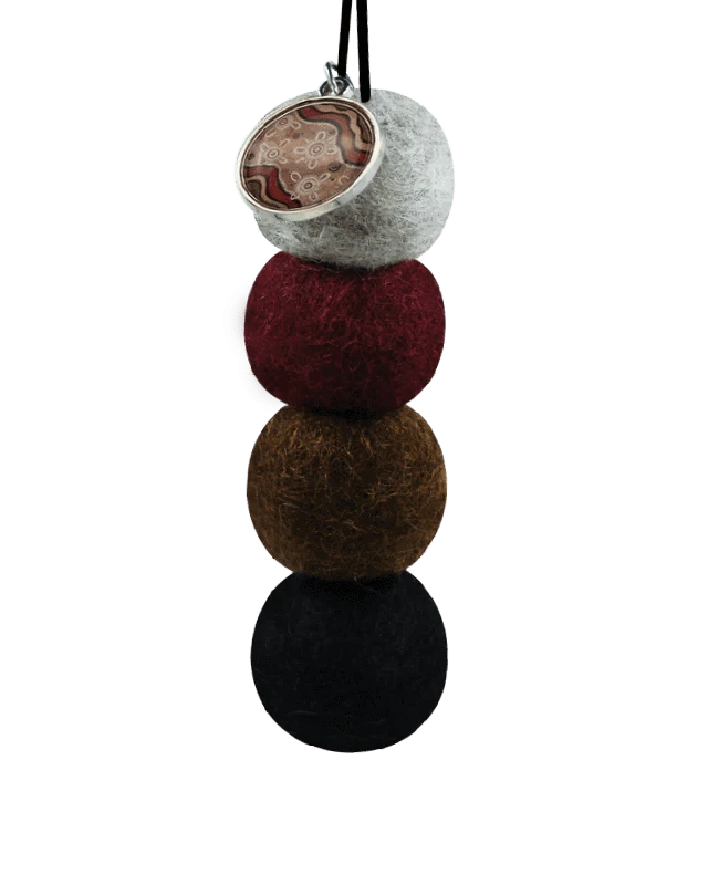 Smelly Balls Smelly Balls My Country / Kalkatungu - Native Trees Fragrance CSSBS3 Smelly Balls My Country / Kalkatungu - Native Trees Fragrance Splash Swimwear Accessories 9351262017109