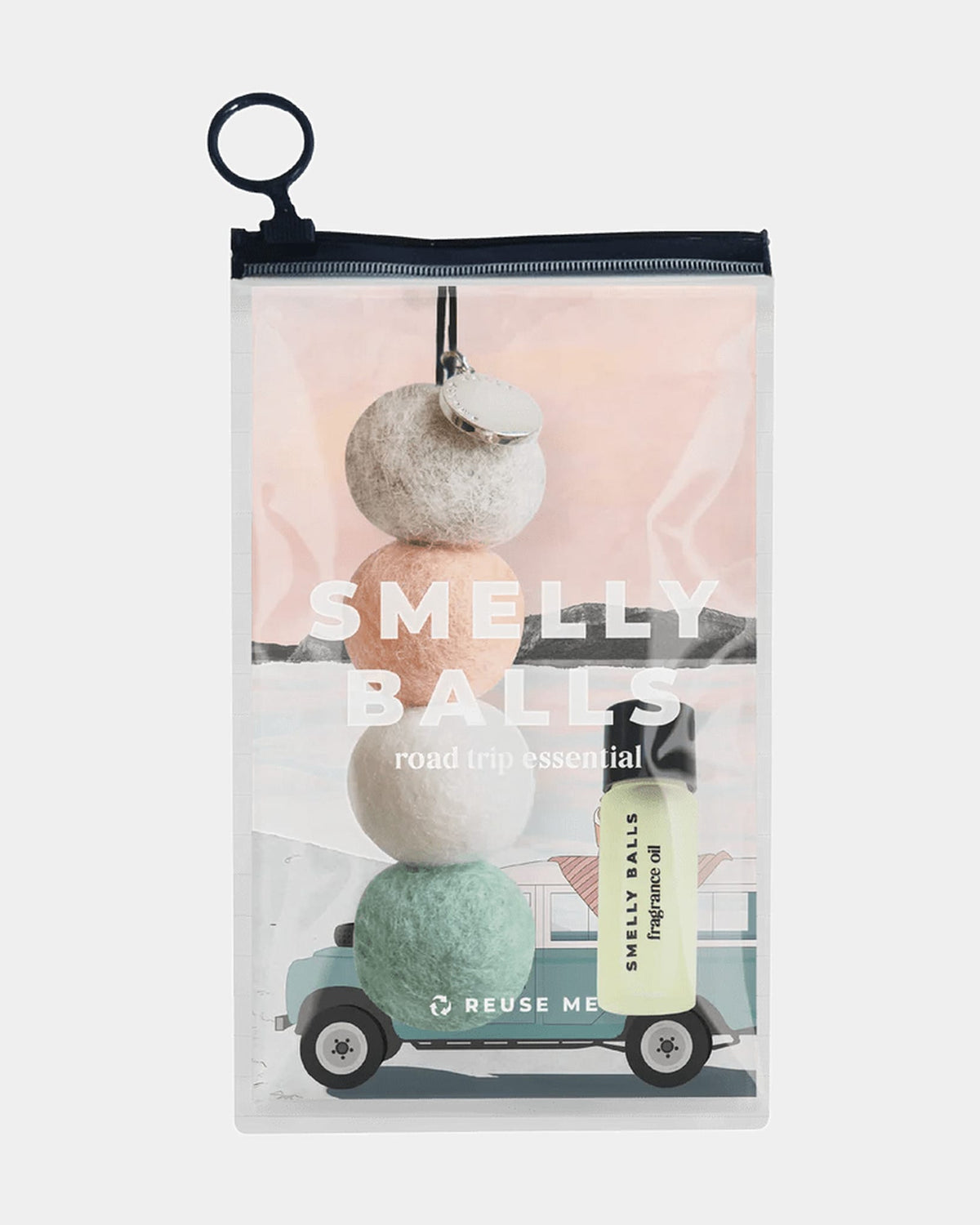 Smelly Balls Smelly Balls Seapink Set Sweet Pea SBSSPSP Smelly Balls Seapink Set Sweet Pea Splash Swimwear Accessories 9351262017222