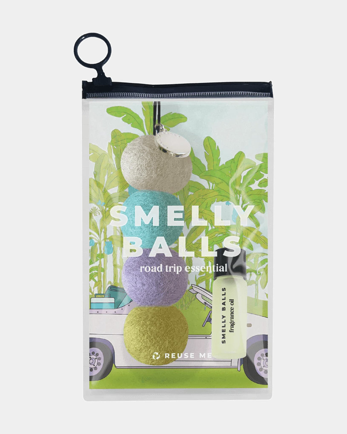 Smelly Balls Smelly Balls Tropic With Rio Fragrance SBSCSTF Smelly Balls Tropic With Rio Fragrance Splash Swimwear Accessories 9351262017567