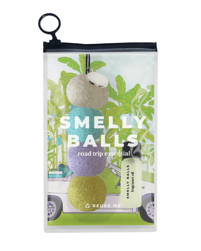 Smelly Balls Tropic Smelly Balls With Rio Fragrance SBSCSTF Tropic Smelly Balls With Rio Fragrance Splash Swimwear Accessories 9351262017567