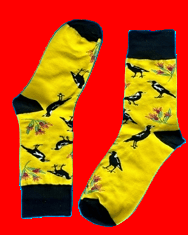 Sock It Up Angry Bird AB Angry Bird Splash Swimwear Accessories 602581048756