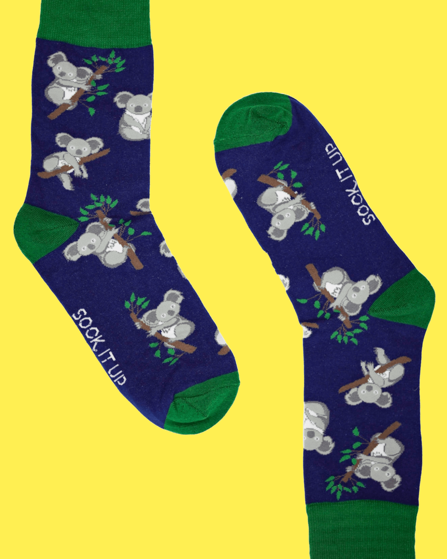 Sock It Up Accessories AR Australian Royalty Sock It Up - Sweet But Twisted