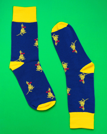 Sock It Up Boxing Kangaroo* Sock It Up Bring It On Splash Swimwear Accessories 741365227588