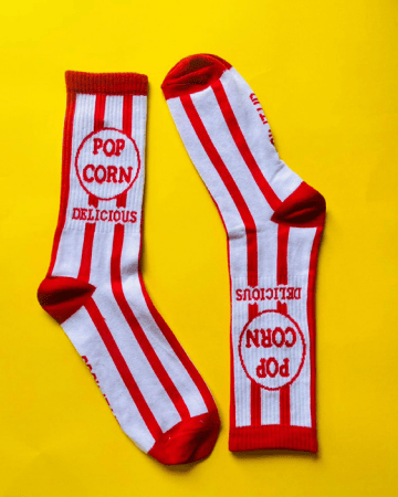 Sock It Up Buttered Bliss* Buttered Bliss* Splash Swimwear Accessories 787099018511