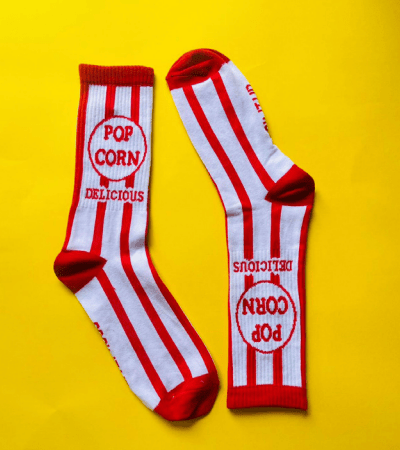 Sock It Up Buttered Bliss* Buttered Bliss* Splash Swimwear Accessories 787099018511