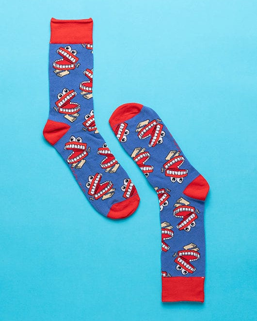 Sock It Up Accessories Chitter Chatter Sock It Up Bring It On