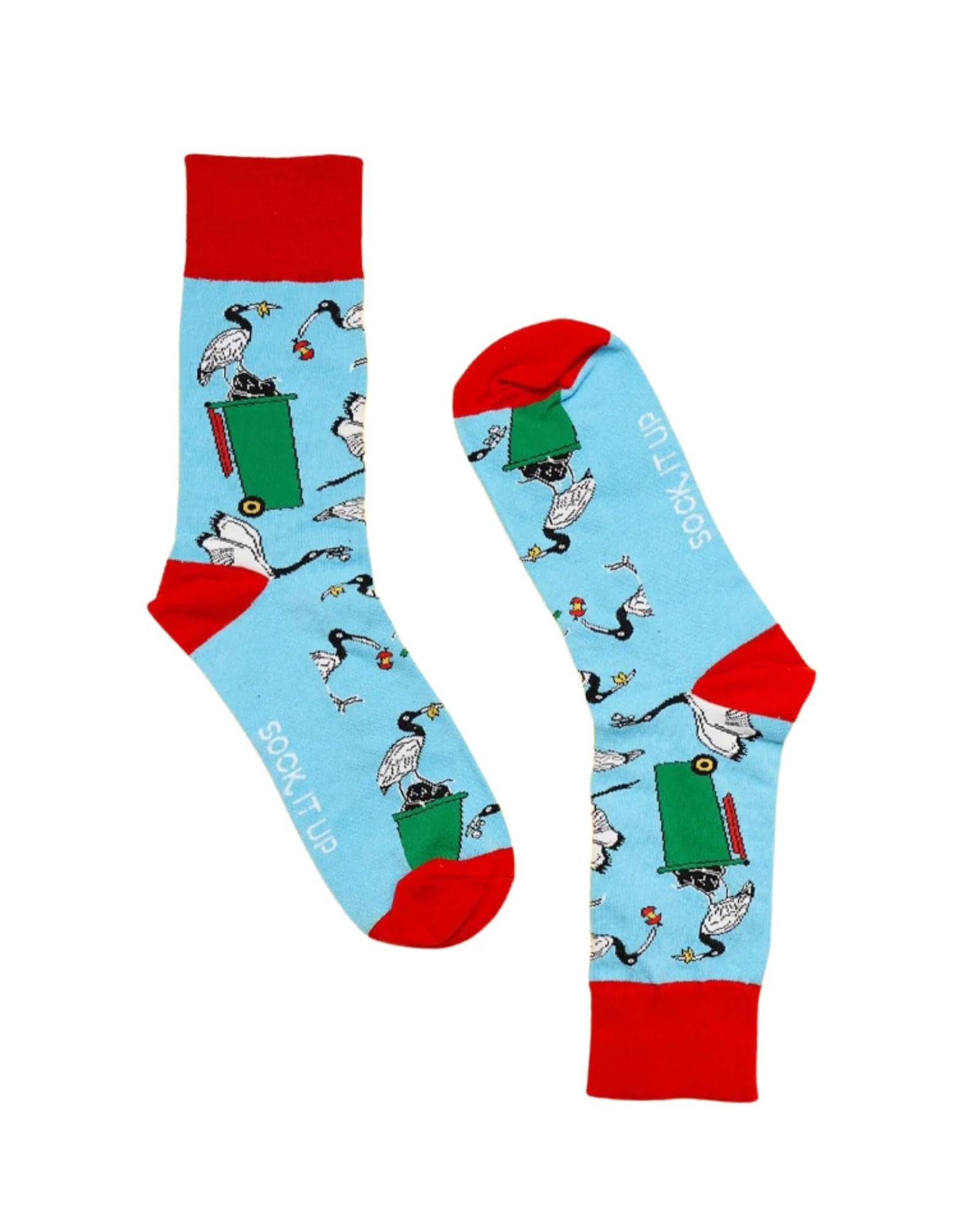 Sock It Up Connoisseur Of Leftovers Connoisseur Of Leftovers Splash Swimwear Accessories 741365227502