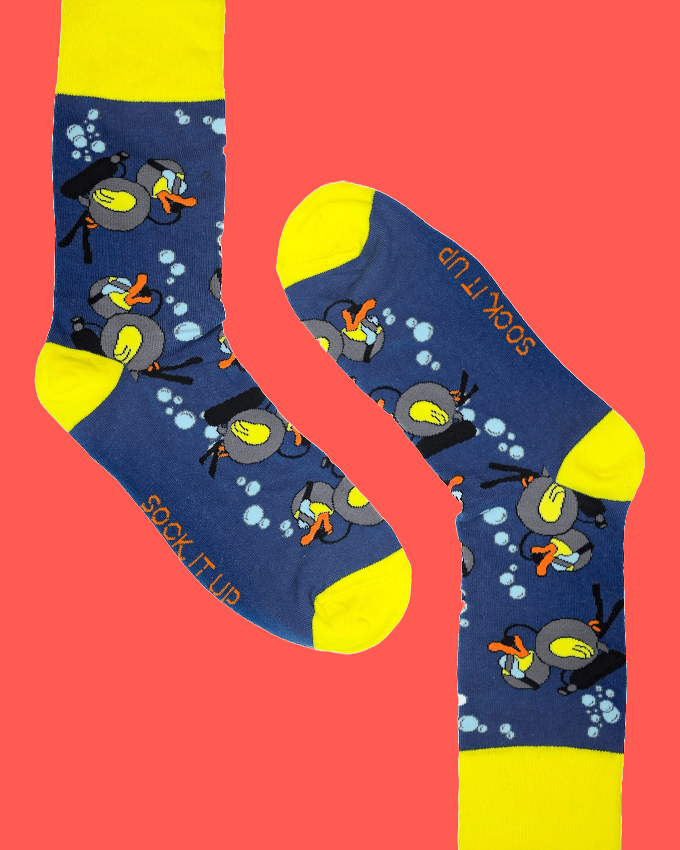 Sock It Up Face Down Butt Up Sock It Up - Jack Frost Nippling At Your Toes