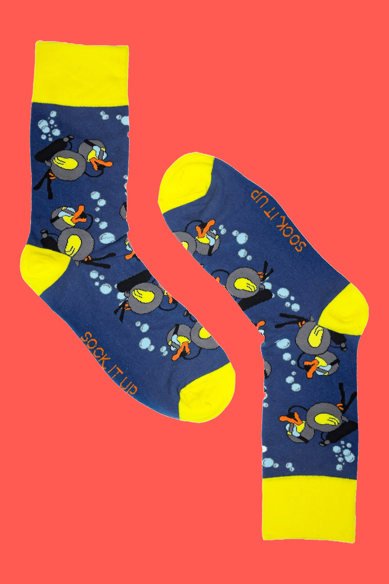 Sock It Up Face Down Butt Up Sock It Up - Jack Frost Nippling At Your Toes