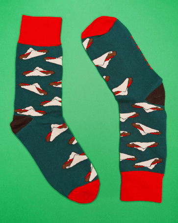 Sock It Up Sock it Up - Weekend Ritual WR Sock it Up - Weekend Ritual Splash Swimwear Accessories 602581048756