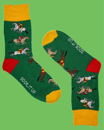 Sock It Up The Breed For Speed* The Breed For Speed* Splash Swimwear Accessories 749565919340