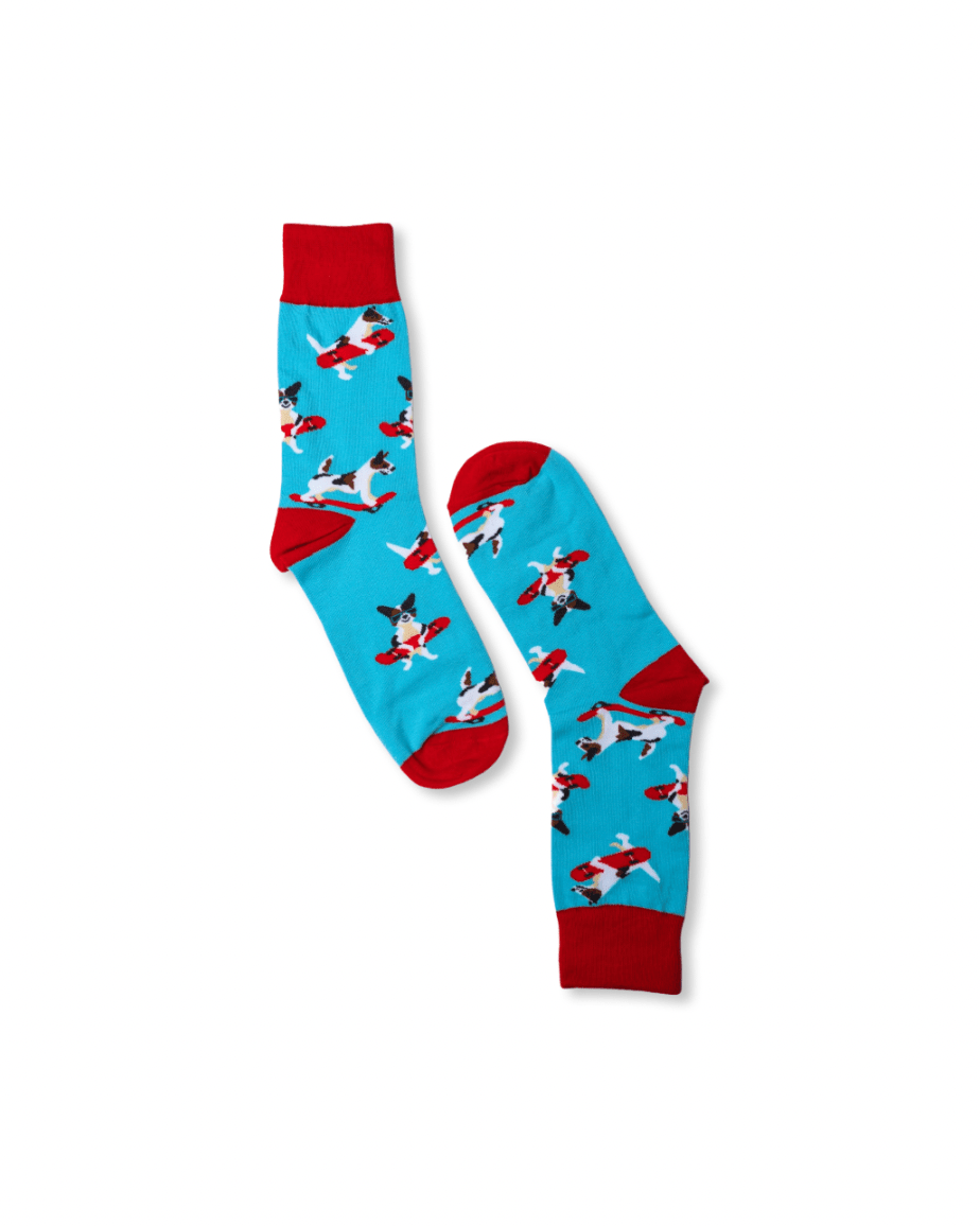 Sock It Up TSMR They See Me Rolln Socks