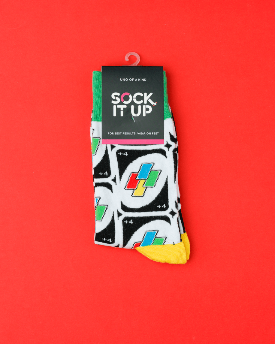 Sock It Up Uno Of A Kind Uno Of A Kind Splash Swimwear 744109326011