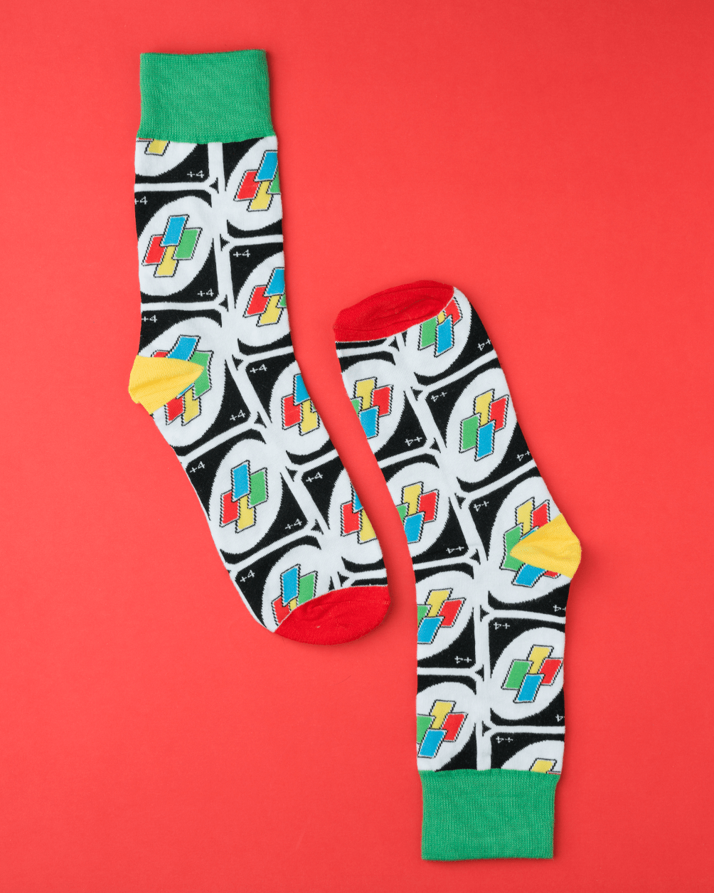 Sock It Up Uno Of A Kind Uno Of A Kind Splash Swimwear 744109326011