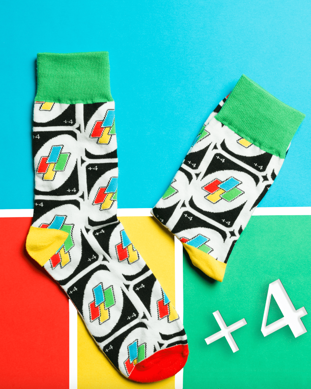Sock It Up Uno Of A Kind Uno Of A Kind Splash Swimwear 744109326011