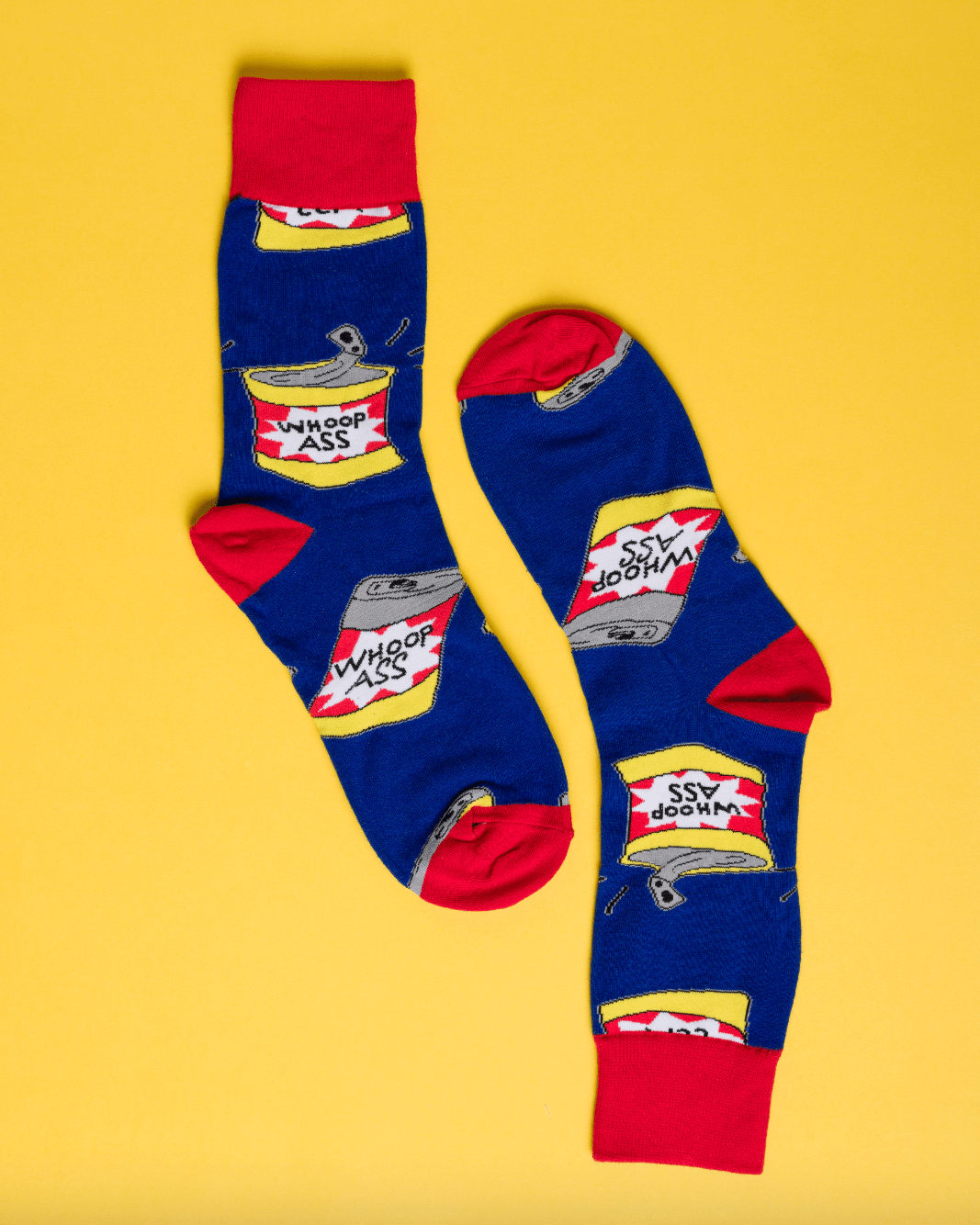 Sock It Up Whoop Ass Whoop Ass Splash Swimwear Accessories 744109326318