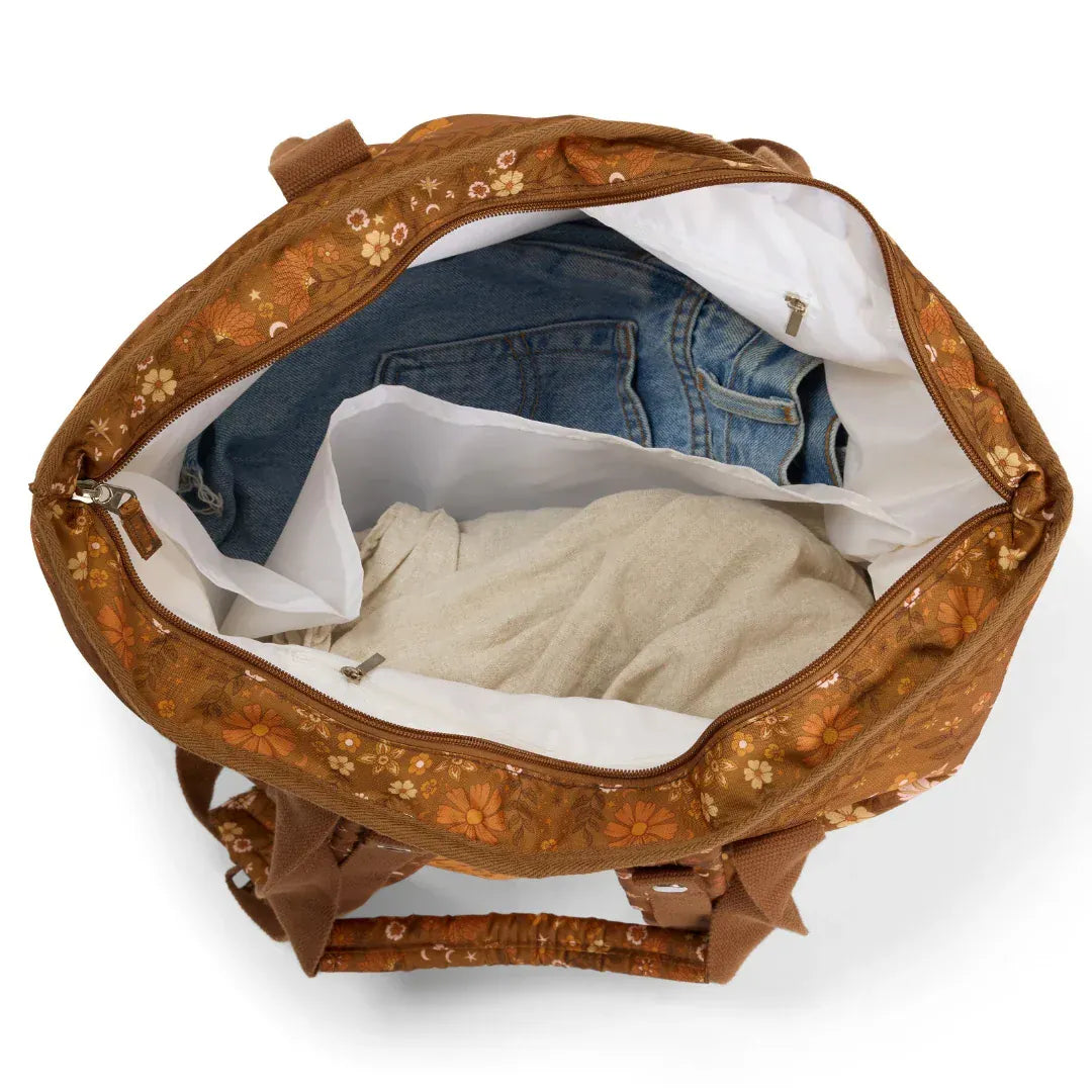 SomerSide Boho Sun Brown Beach Bag Boho Sun Brown Beach Bag Splash Swimwear 2000575002698