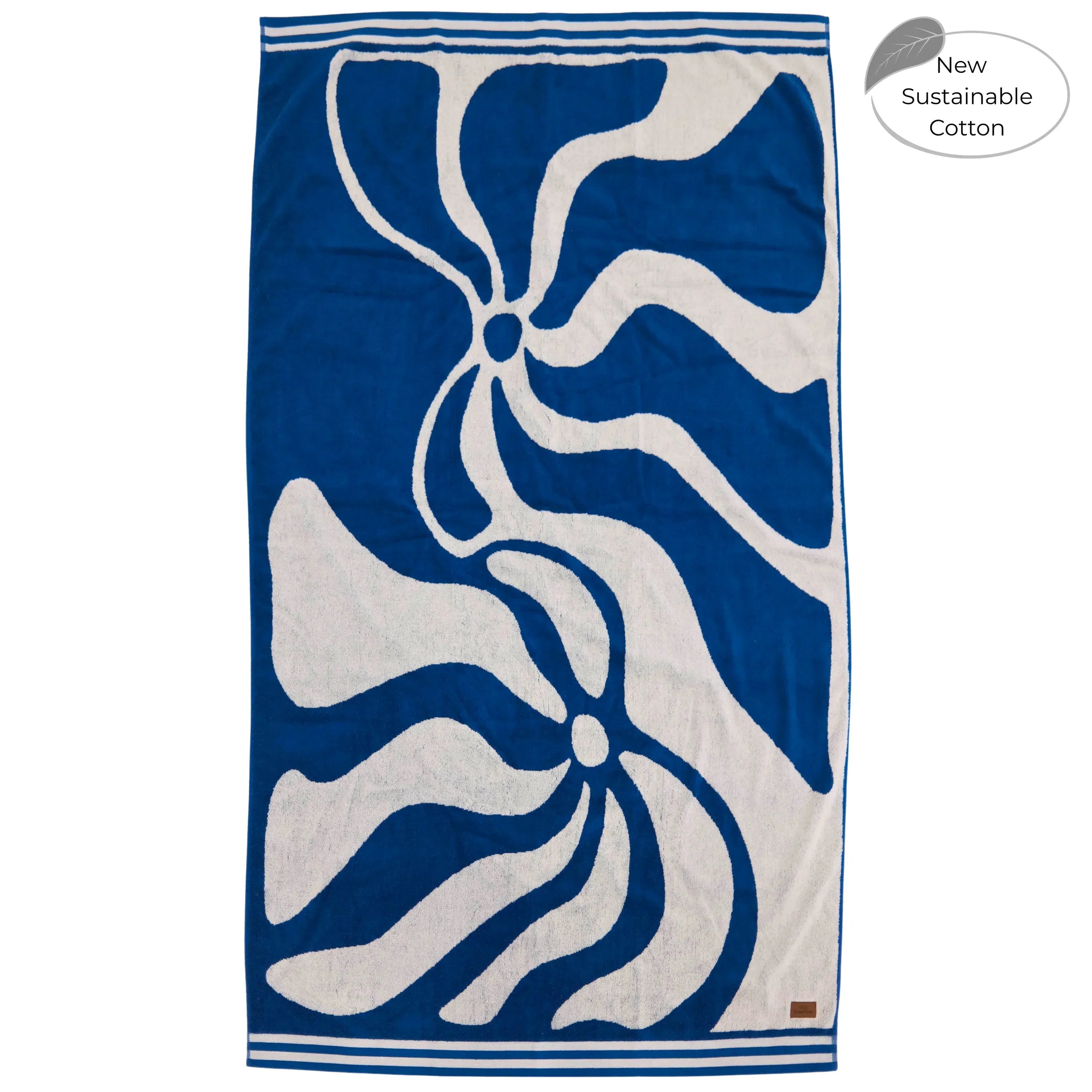 SomerSide Drift Beach Towel DTBT99 Somerside Meadow Towel Splash Swimwear Beach Towels 2000575003275