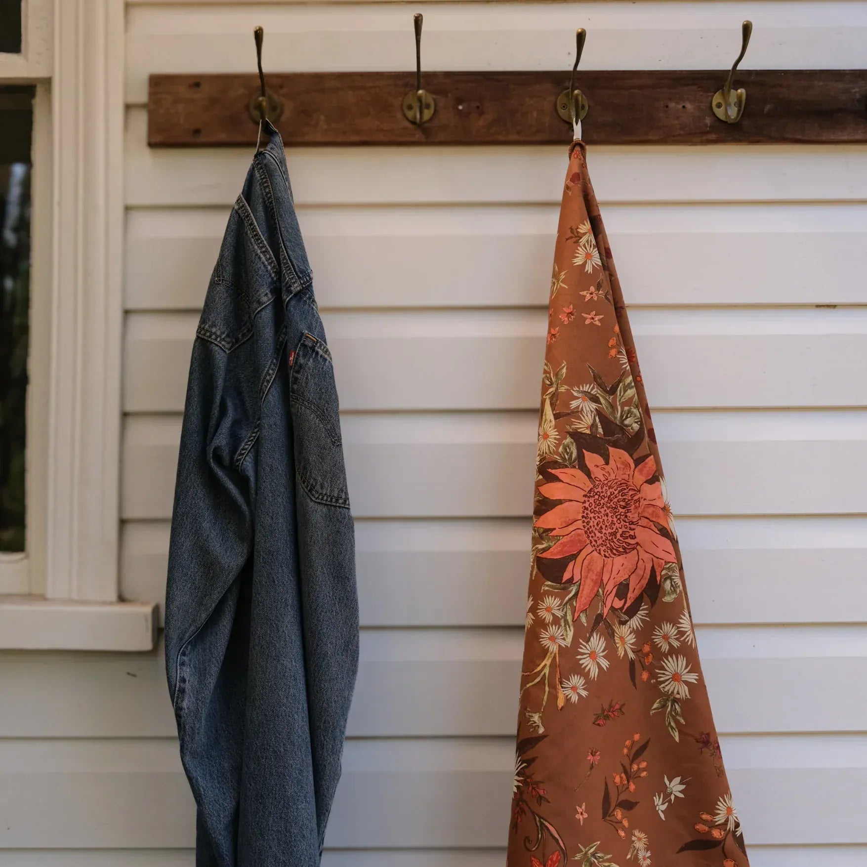 SomerSide Native Ritual Towel LGNR90 Somerside Meadow Towel Splash Swimwear Beach Towels 2000575003343