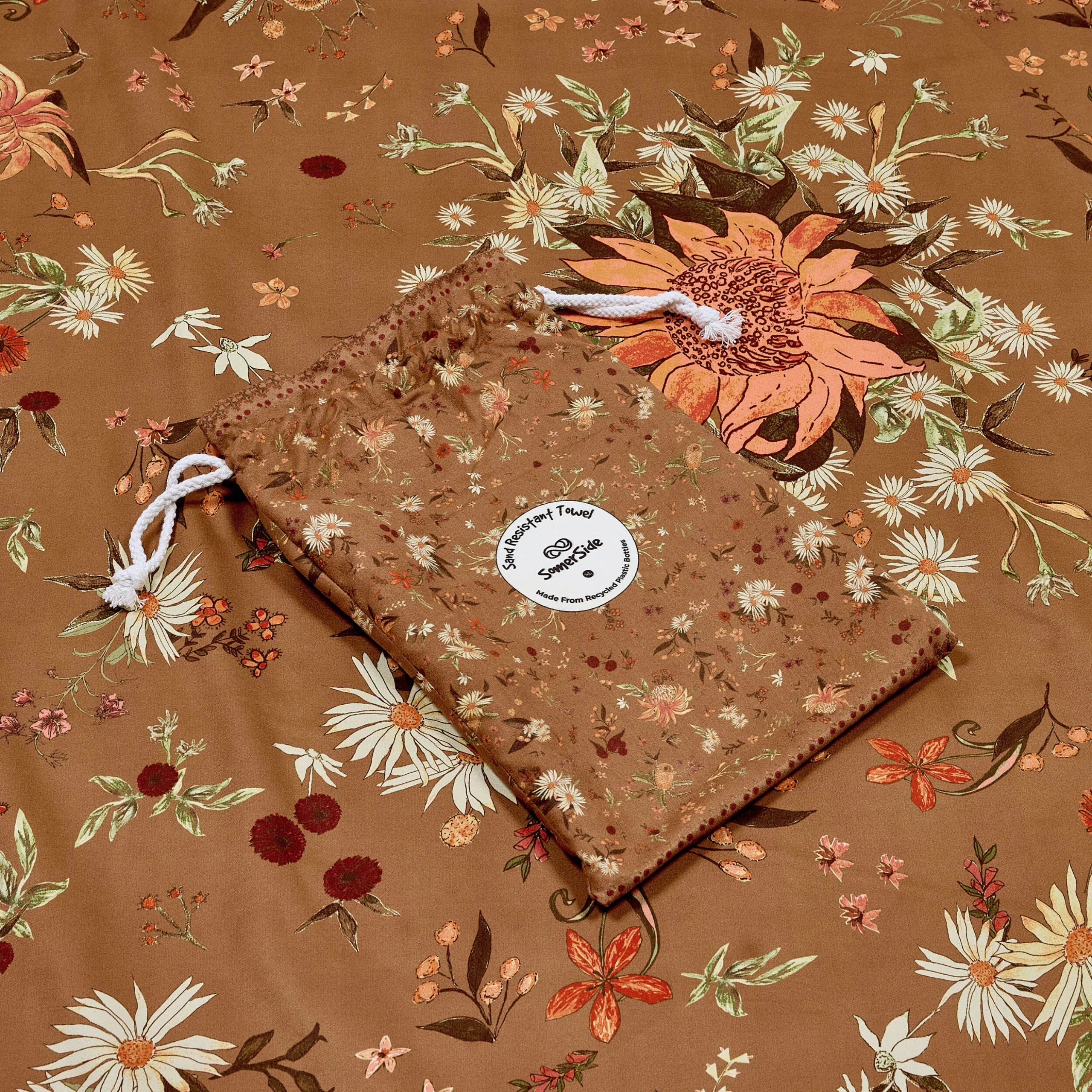 SomerSide Native Ritual Towel - XL XLNR160 Somerside Meadow Towel Splash Swimwear Beach Towels 2000575003336