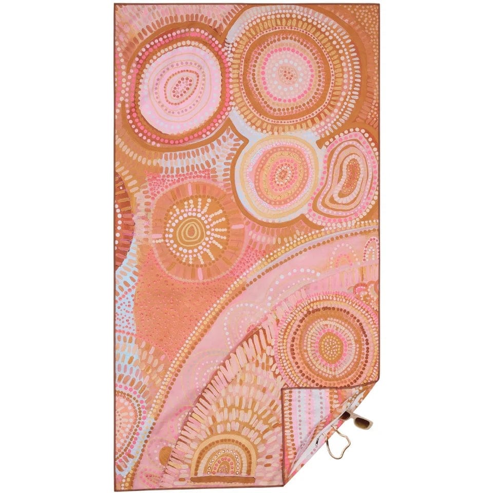 SomerSide Pleiades Towel LGPS90 Somerside Pleiades Towel Splash Swimwear Beach Towels 2000575002643