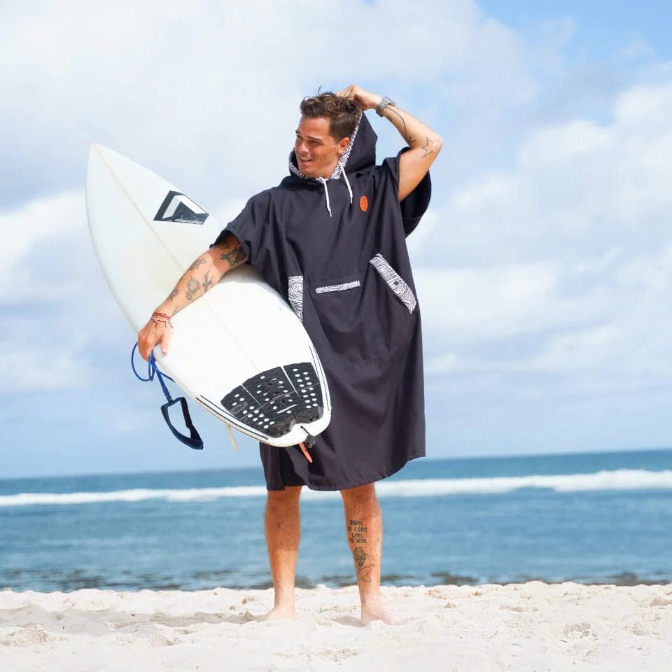 Beach poncho adults sale